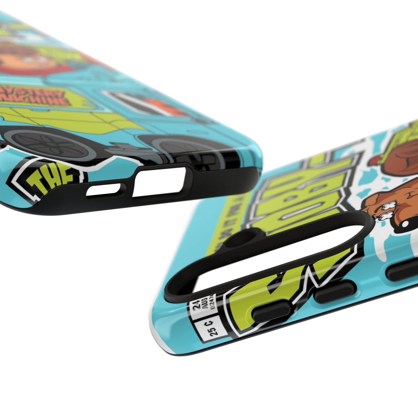 Mystery Machine Phone Case