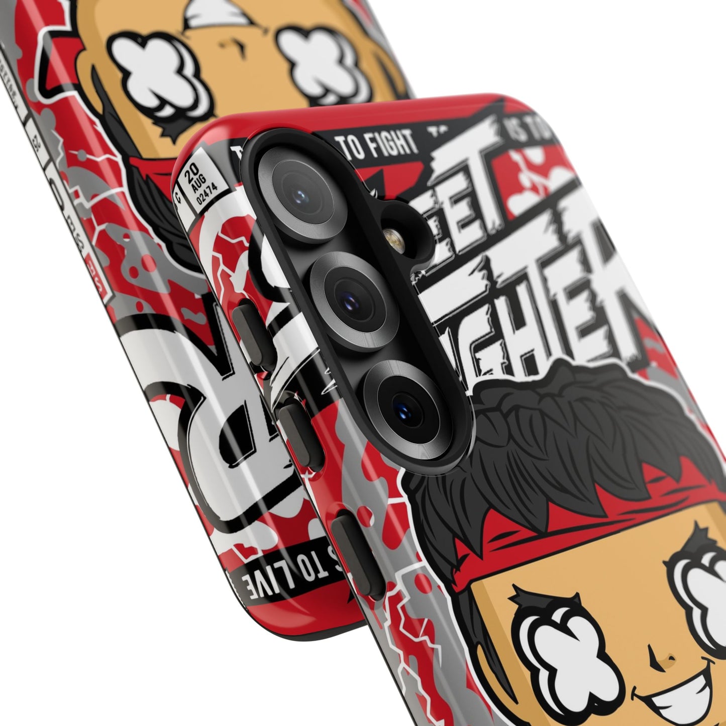 Ryu Phone Case