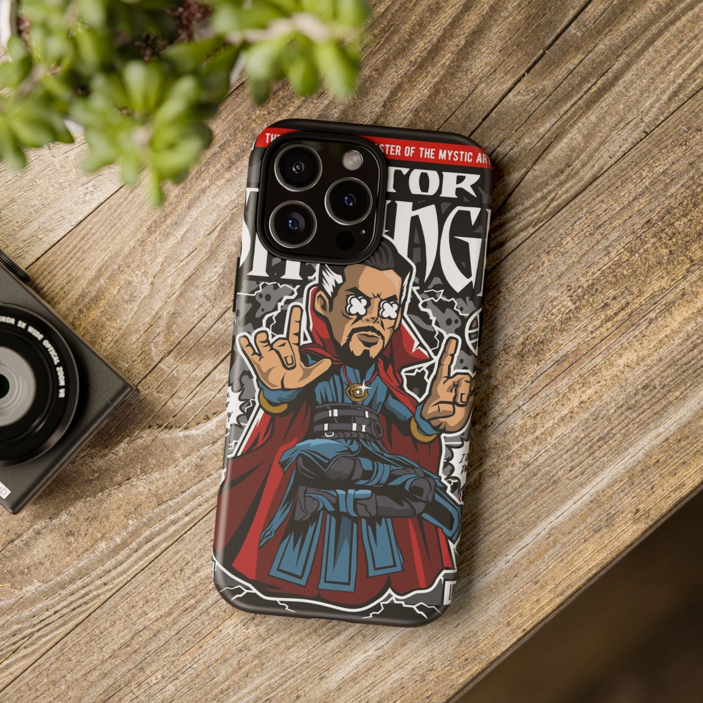 Dr Strange Phone Case