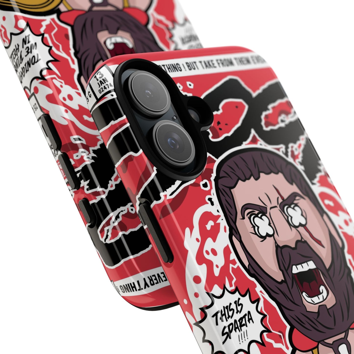 300 Phone Case