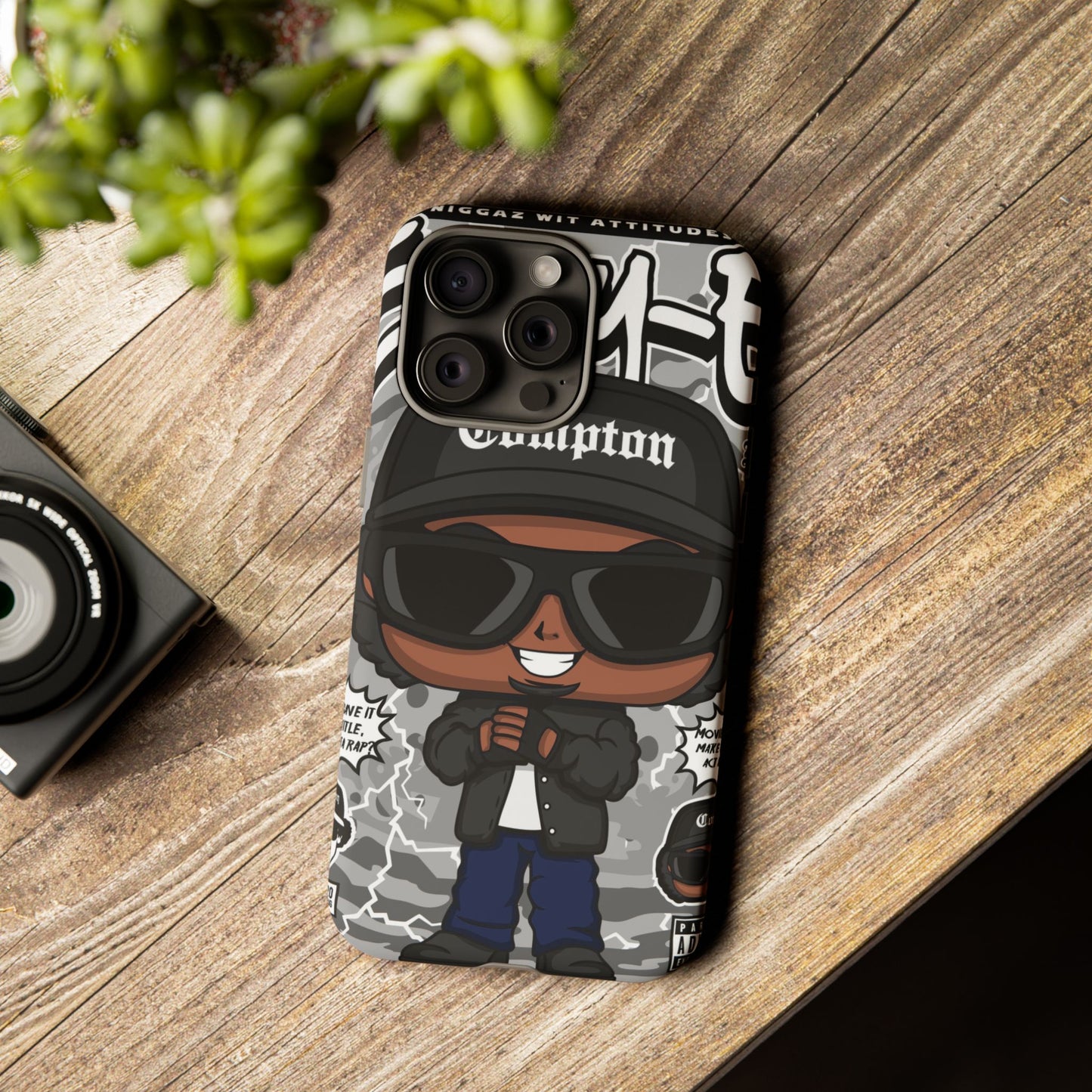 Eazy E Phone Case