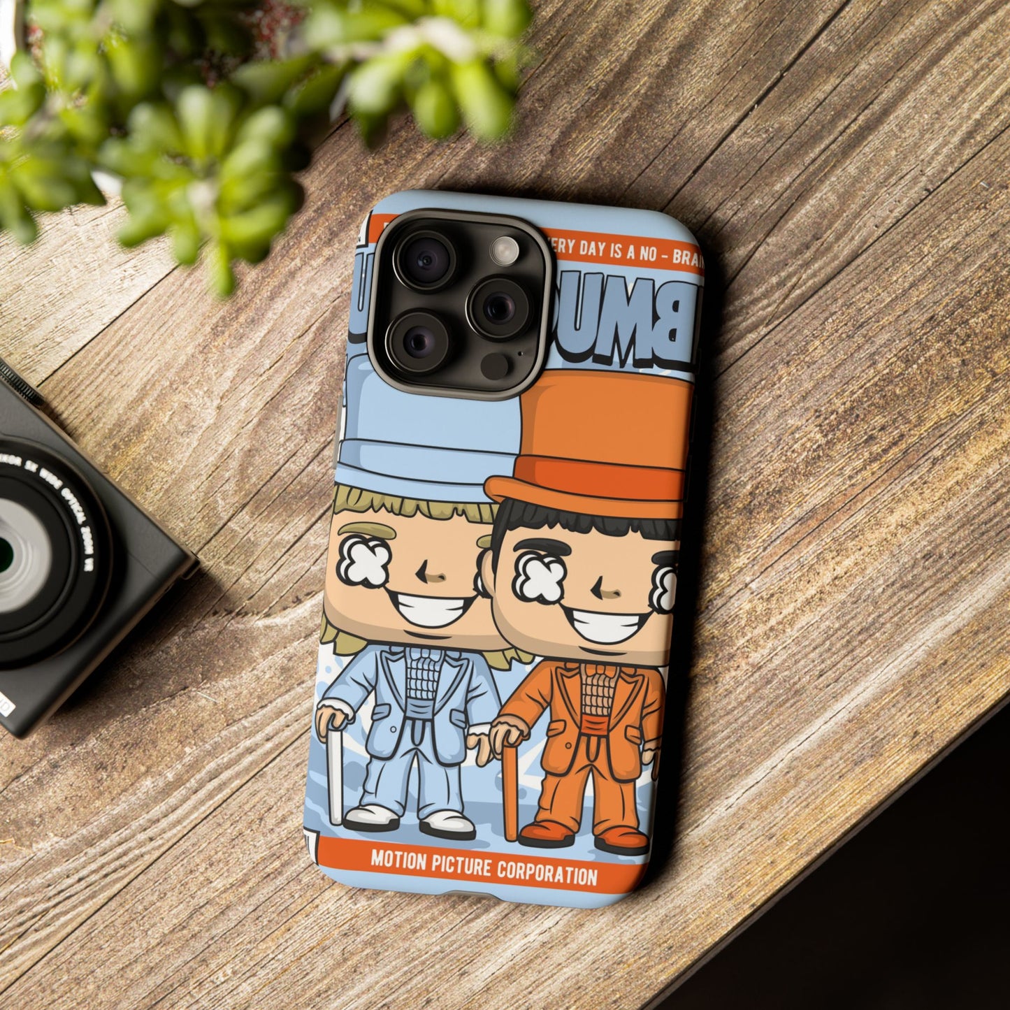 Dumb & Dumber Phone Case