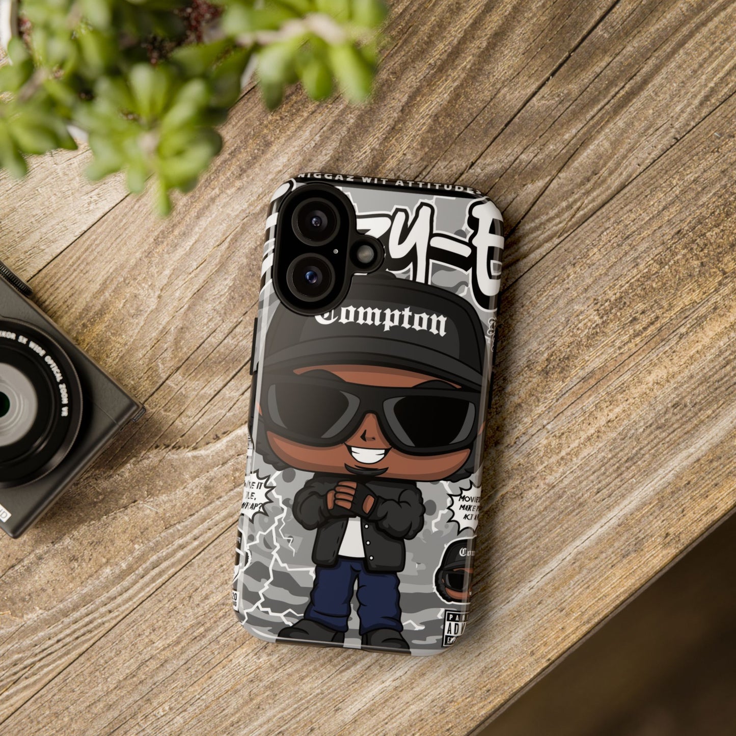 Eazy E Phone Case