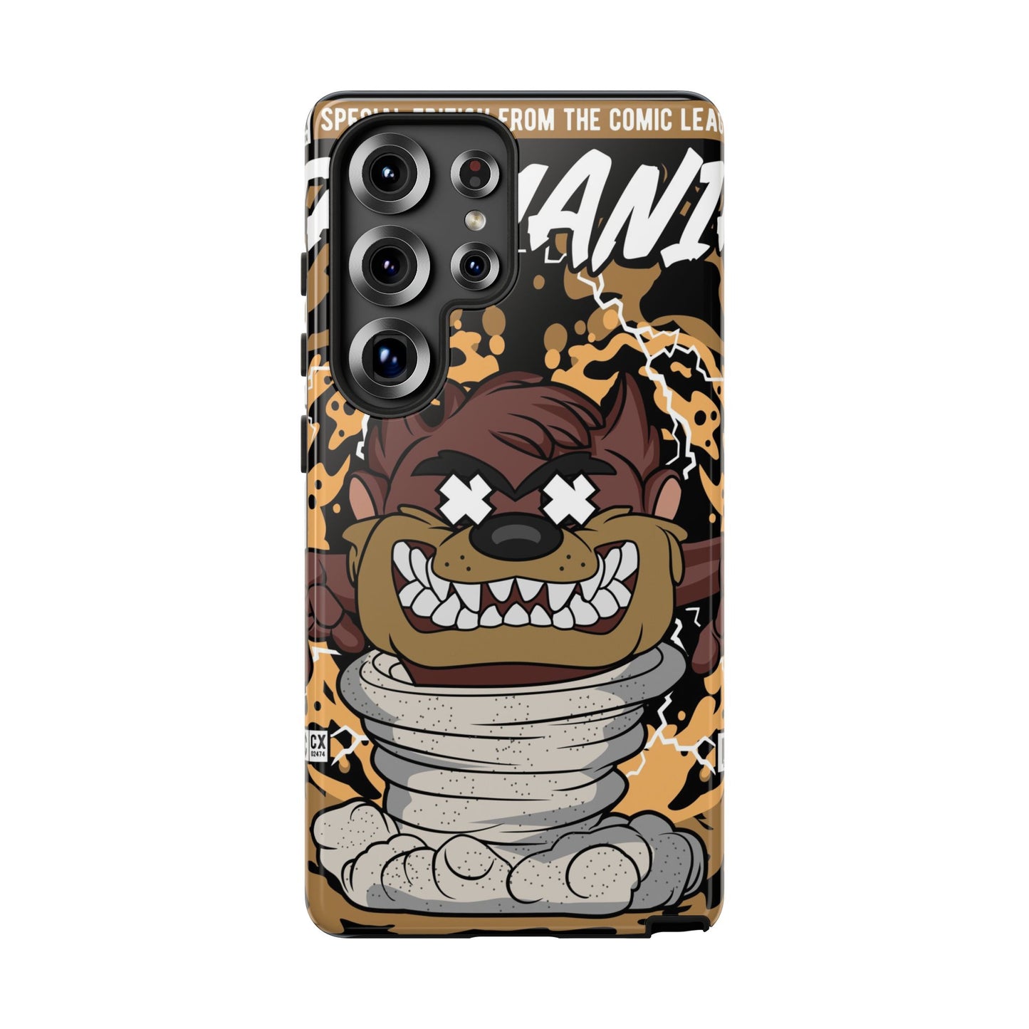 Taz Phone Case