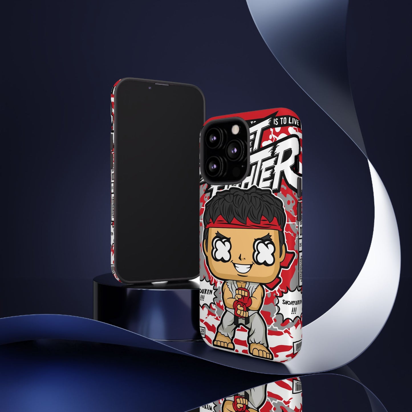 Ryu Phone Case