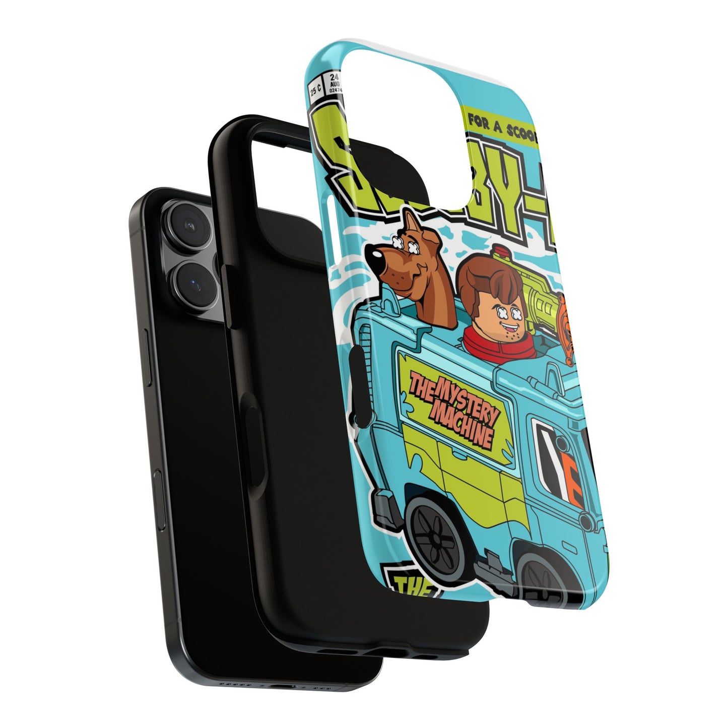 Mystery Machine Phone Case