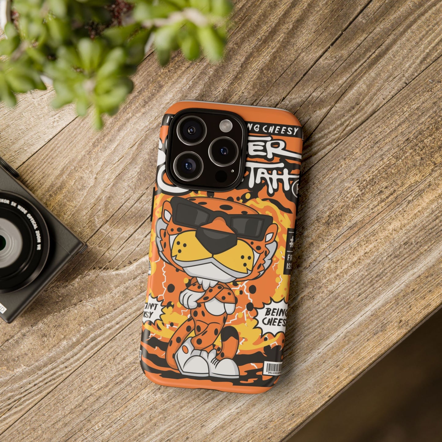 Cheeto Phone Case