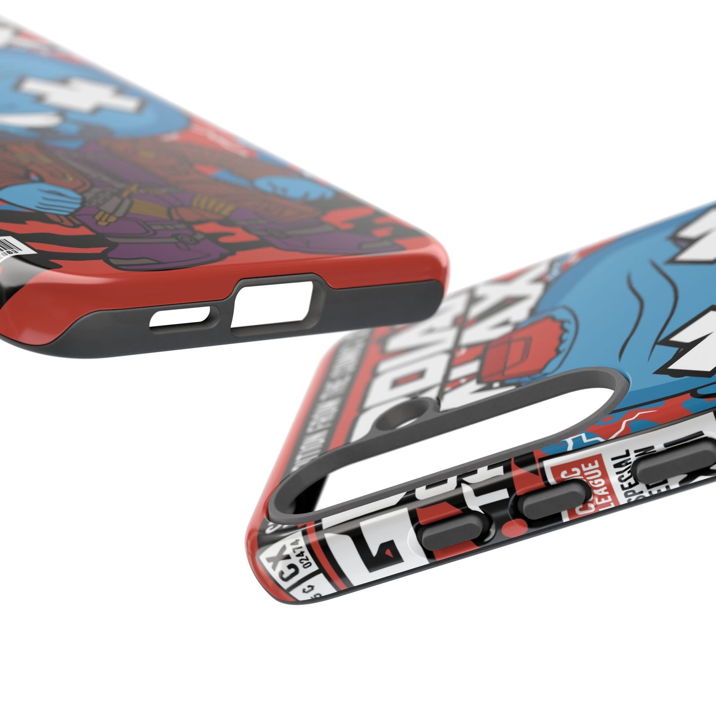 Yondu Phone Case