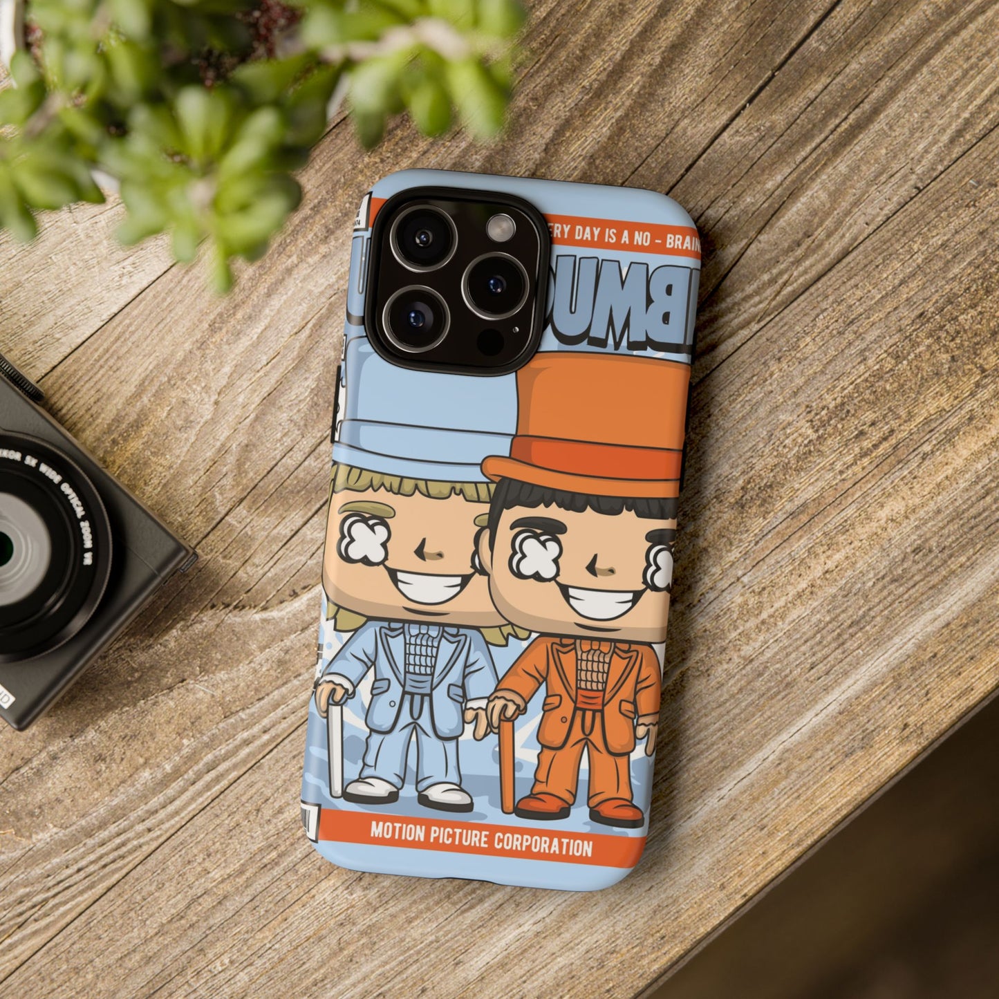 Dumb & Dumber Phone Case