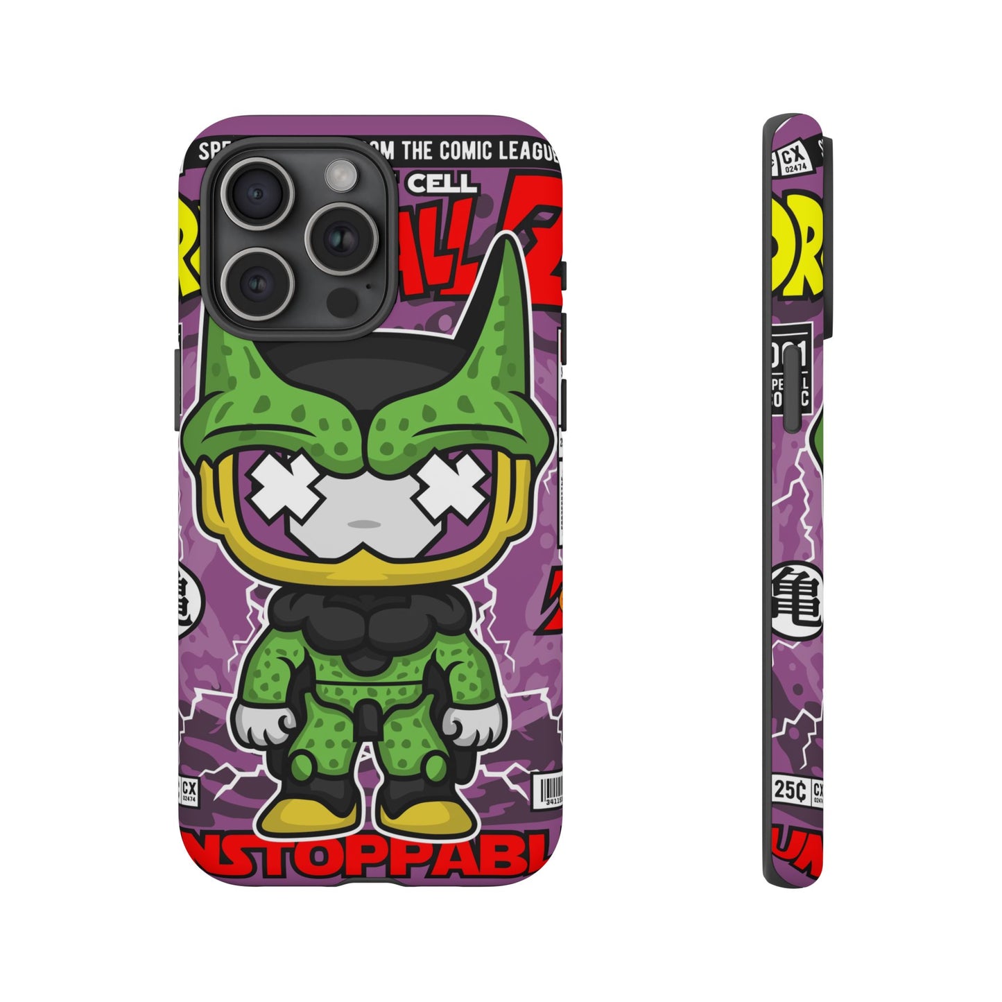 Perfect Cell Phone Case