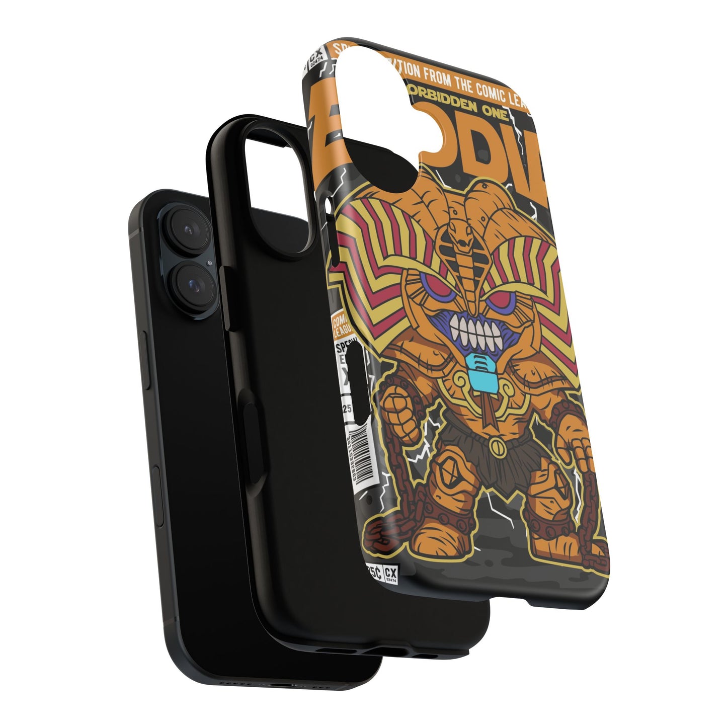 Exodia Phone Case