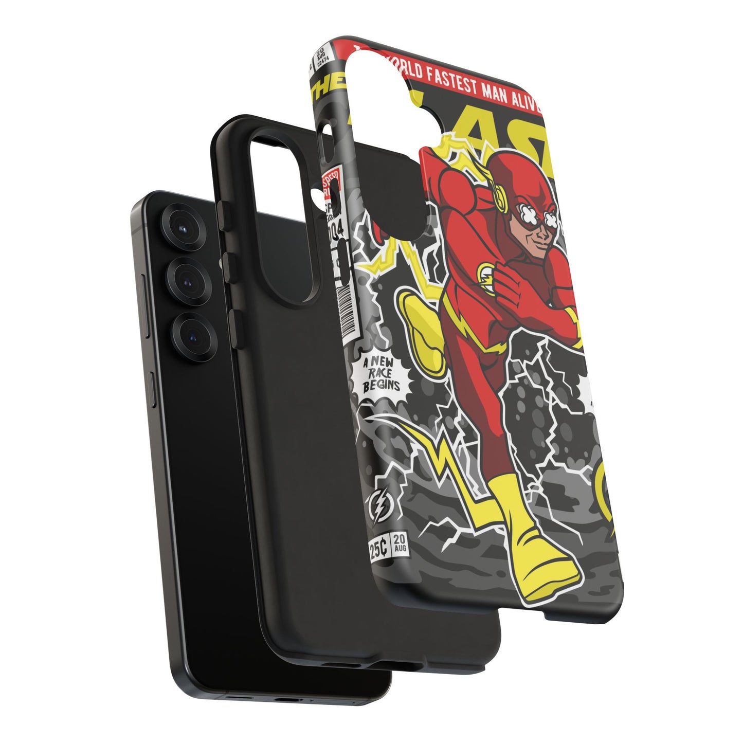 The Flash Phone Case