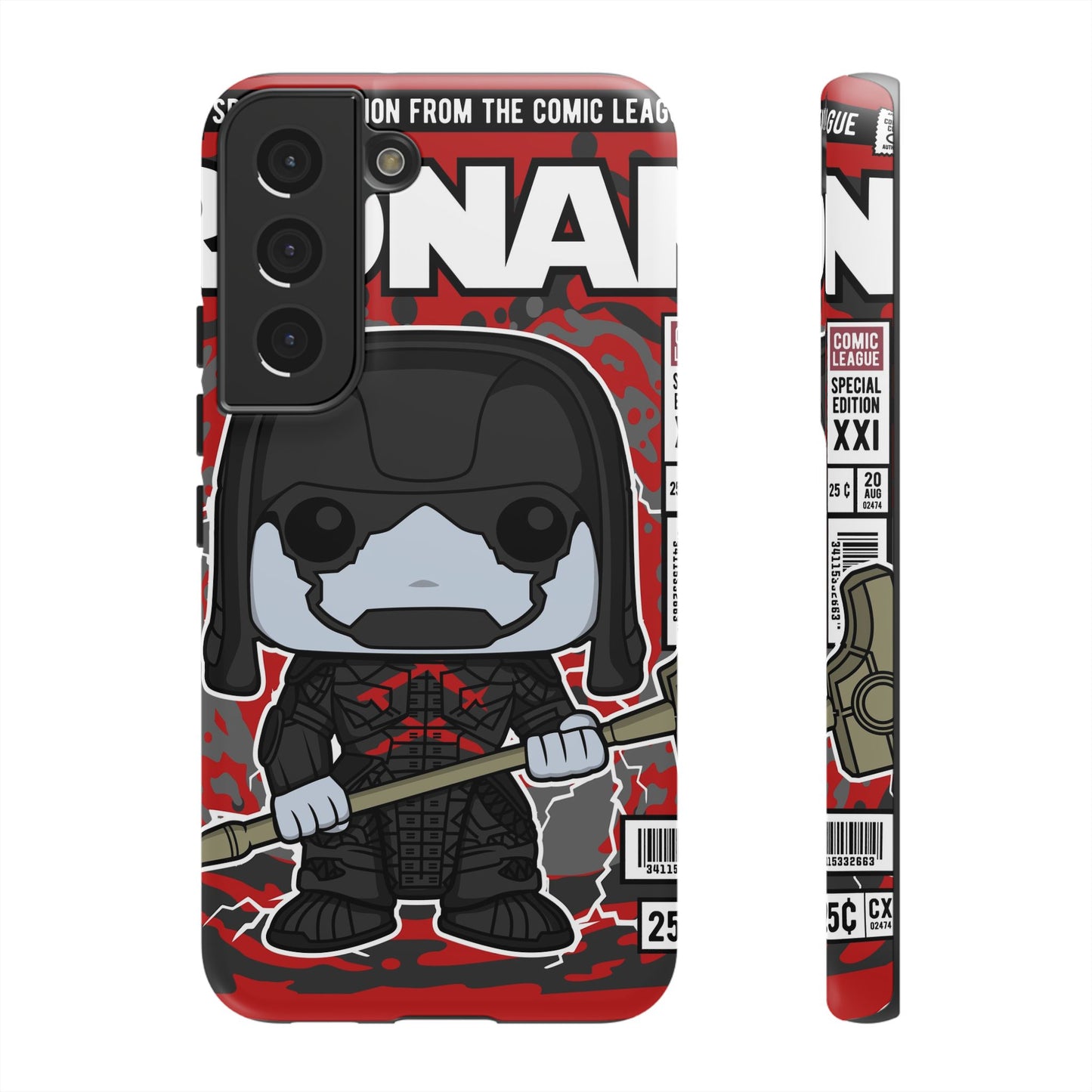 Ronan Phone Case