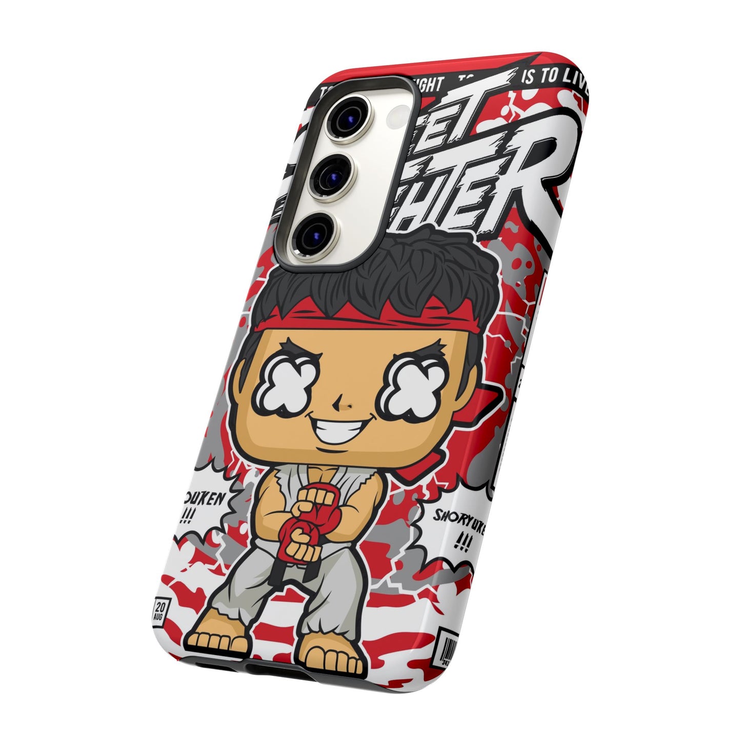 Ryu Phone Case