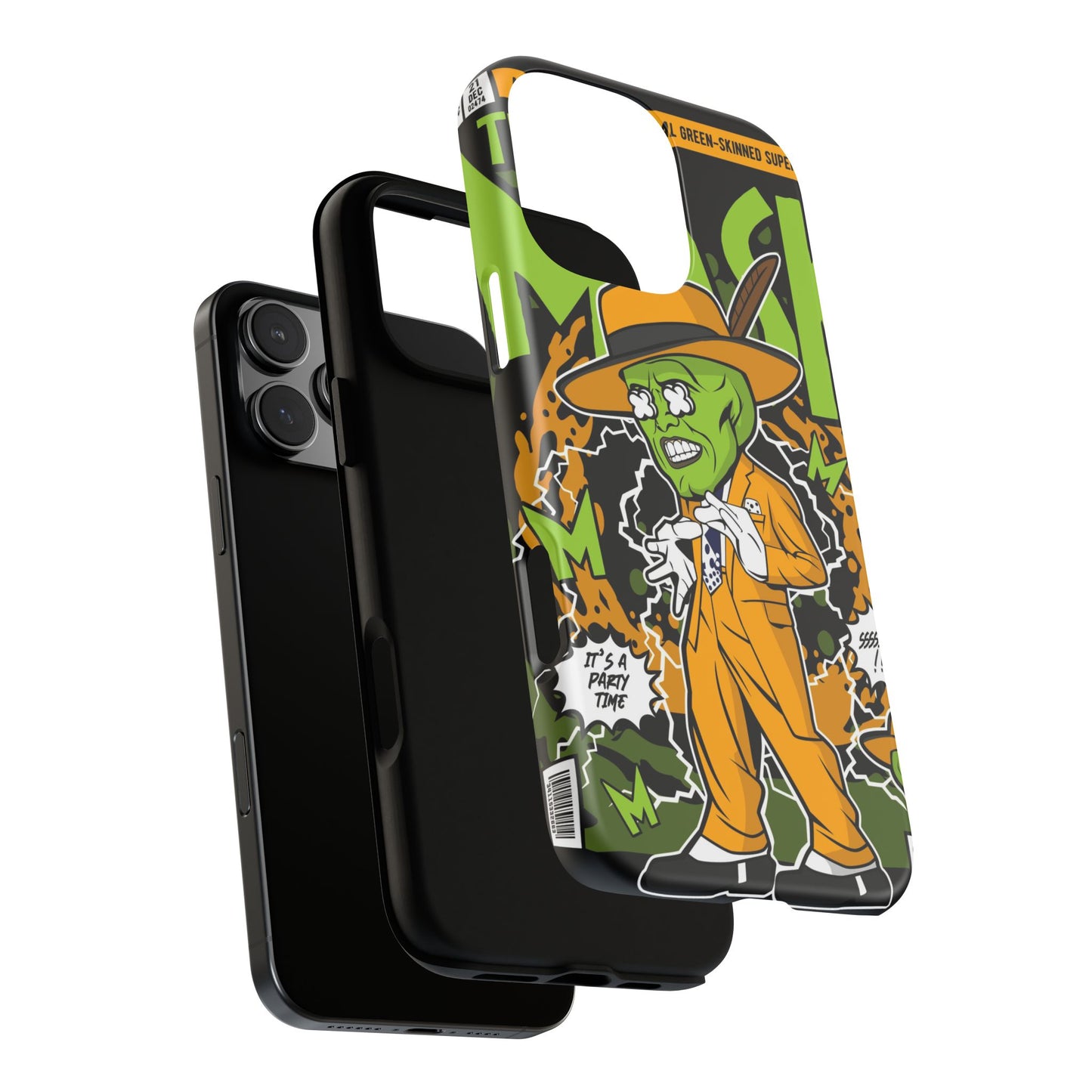 The Mask Phone Case
