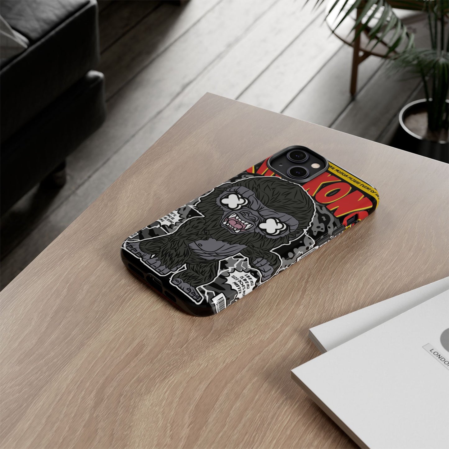 King Kong Phone Case