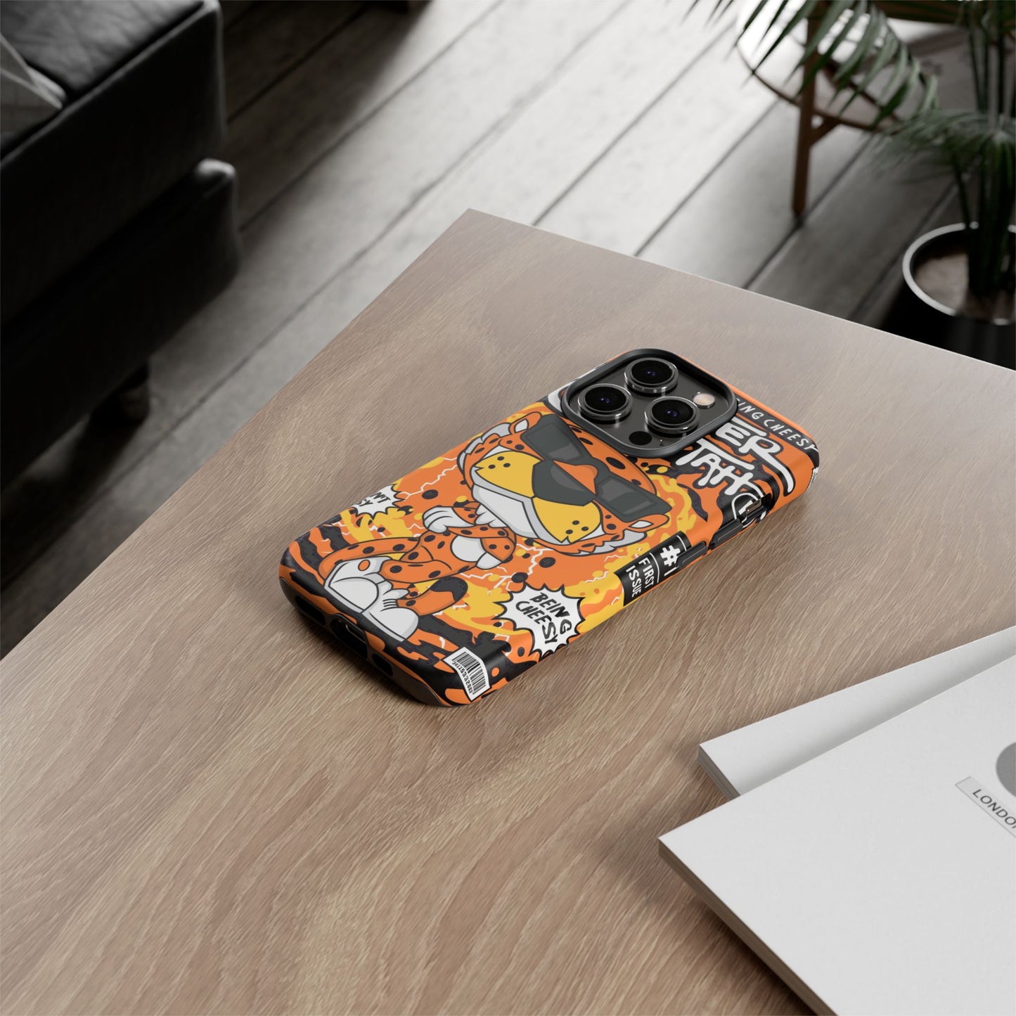 Cheeto Phone Case