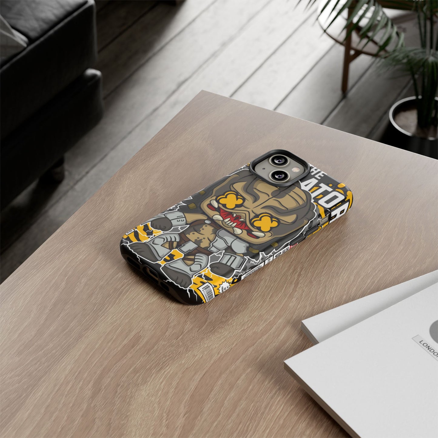 The Predator Phone Case