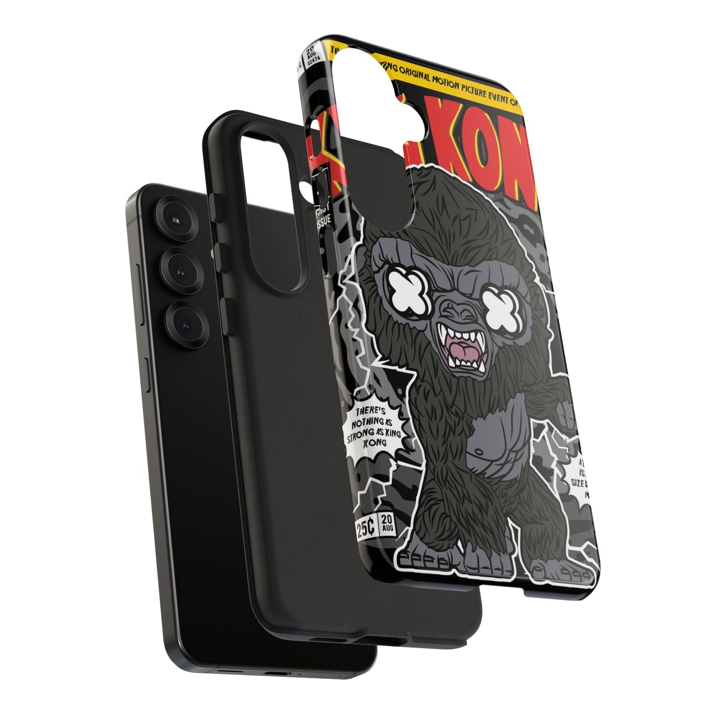 King Kong Phone Case