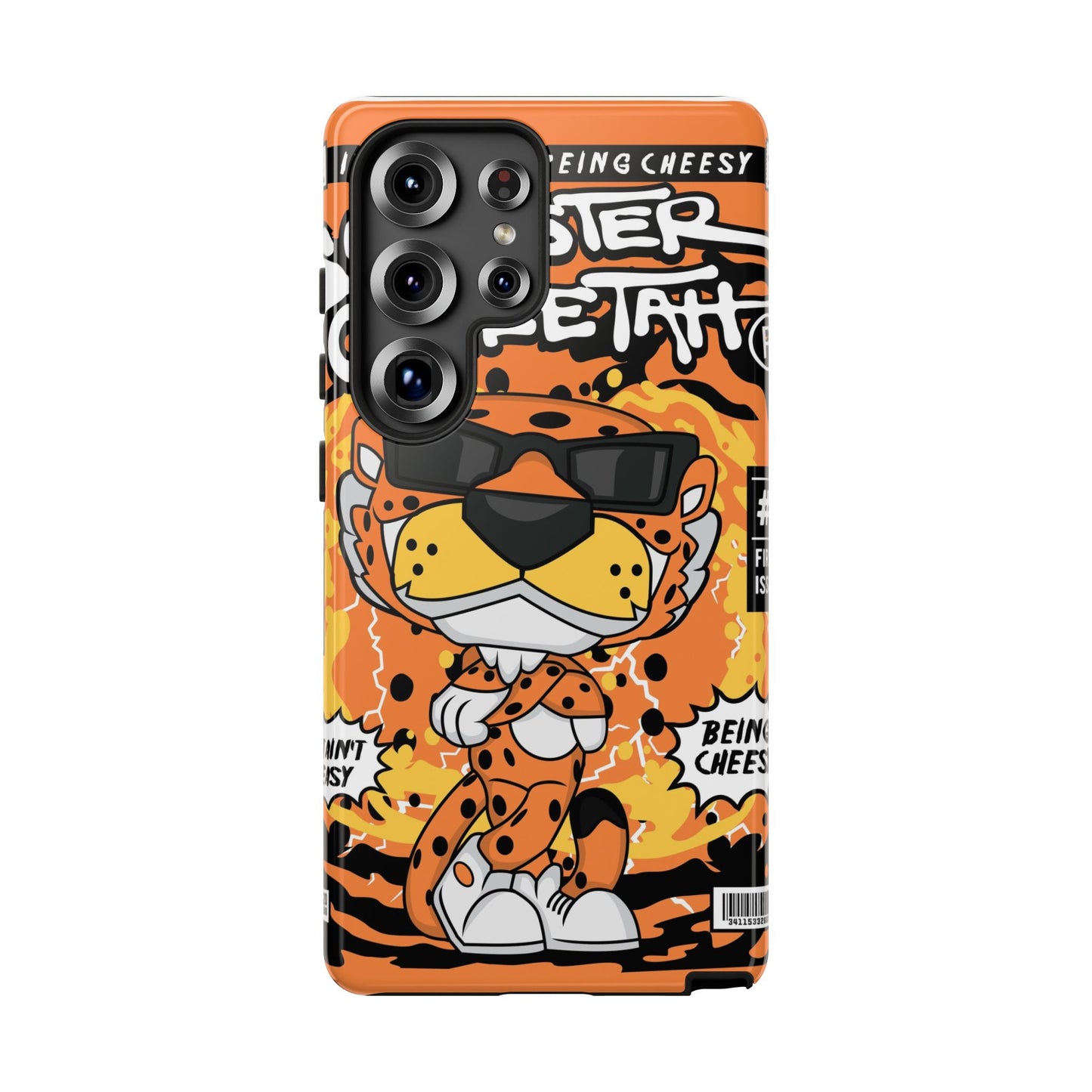 Cheeto Phone Case