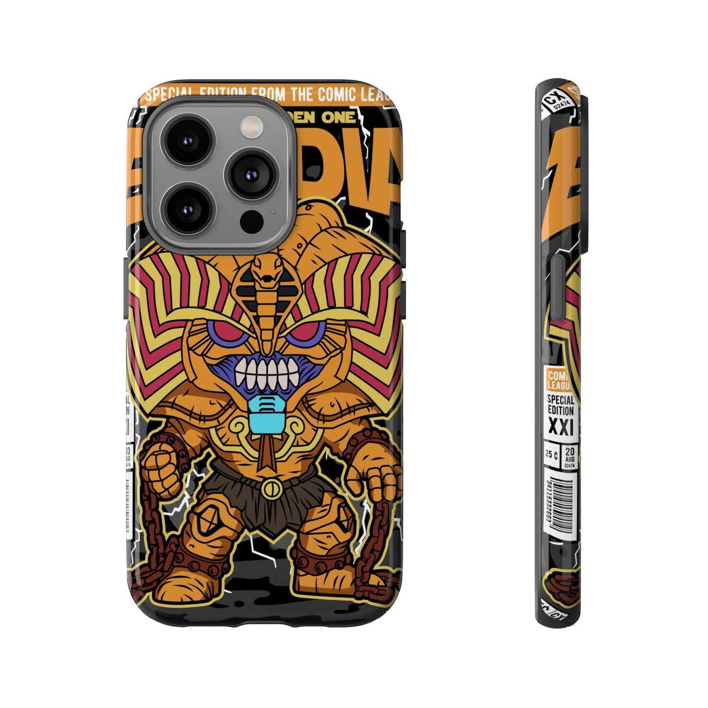 Exodia Phone Case