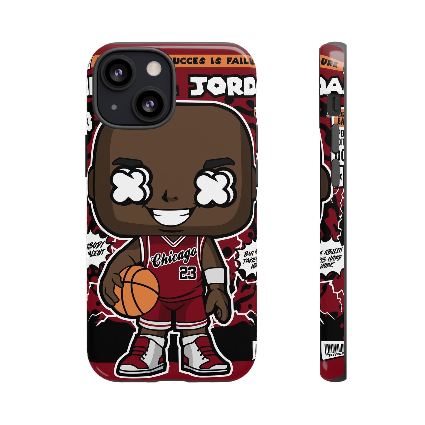 Michael Jordan Phone Case