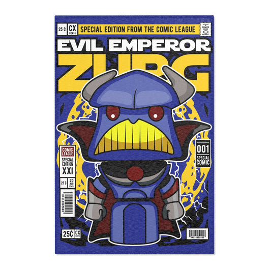 Emperor Zurg Rug