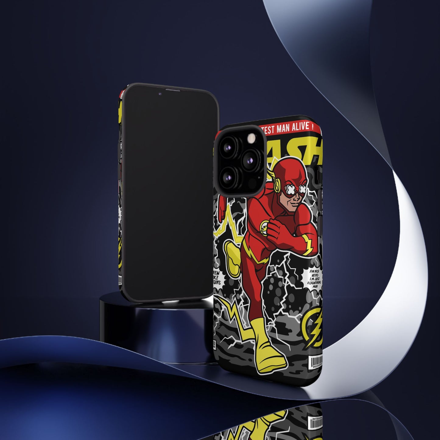 The Flash Phone Case
