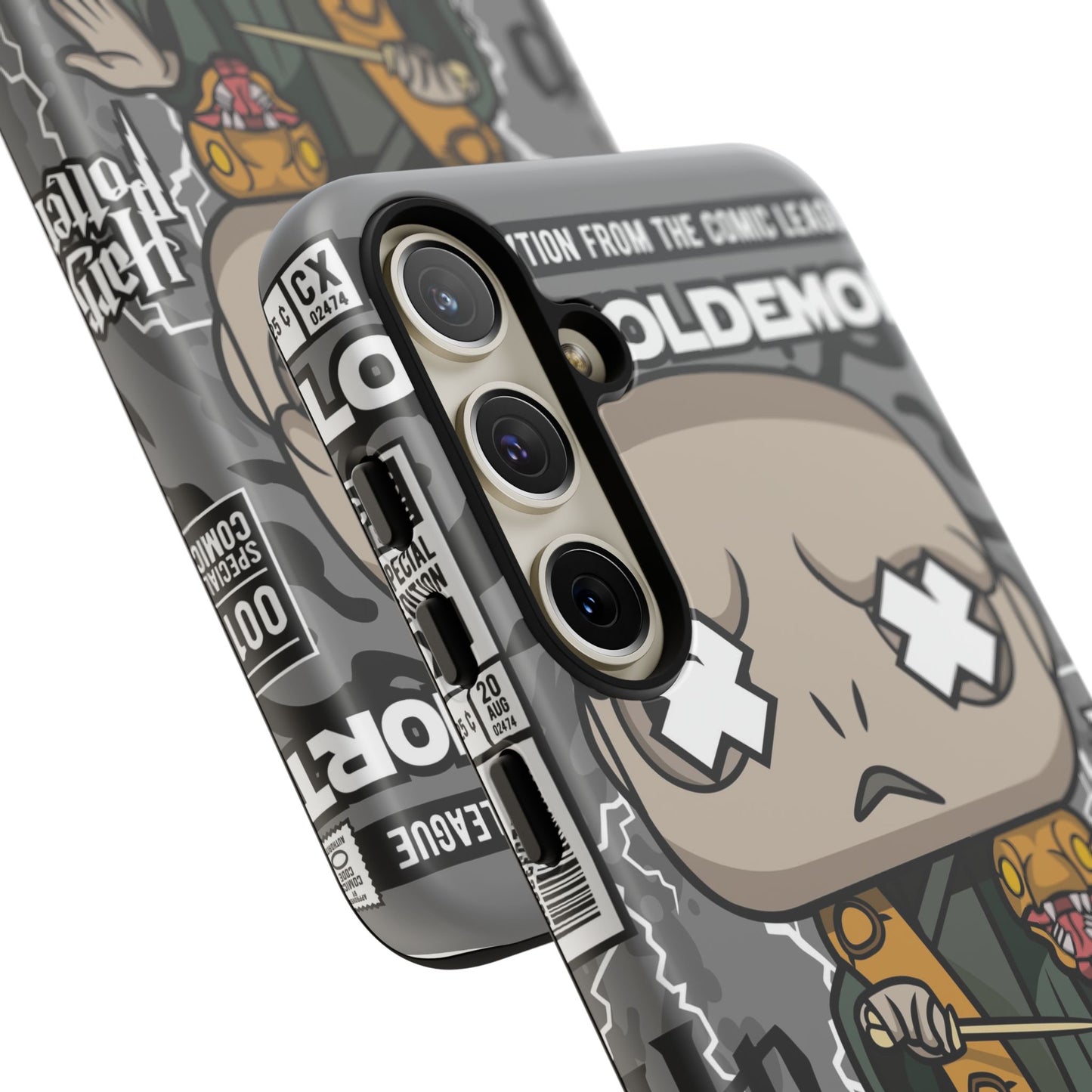 Voldermort Phone Case