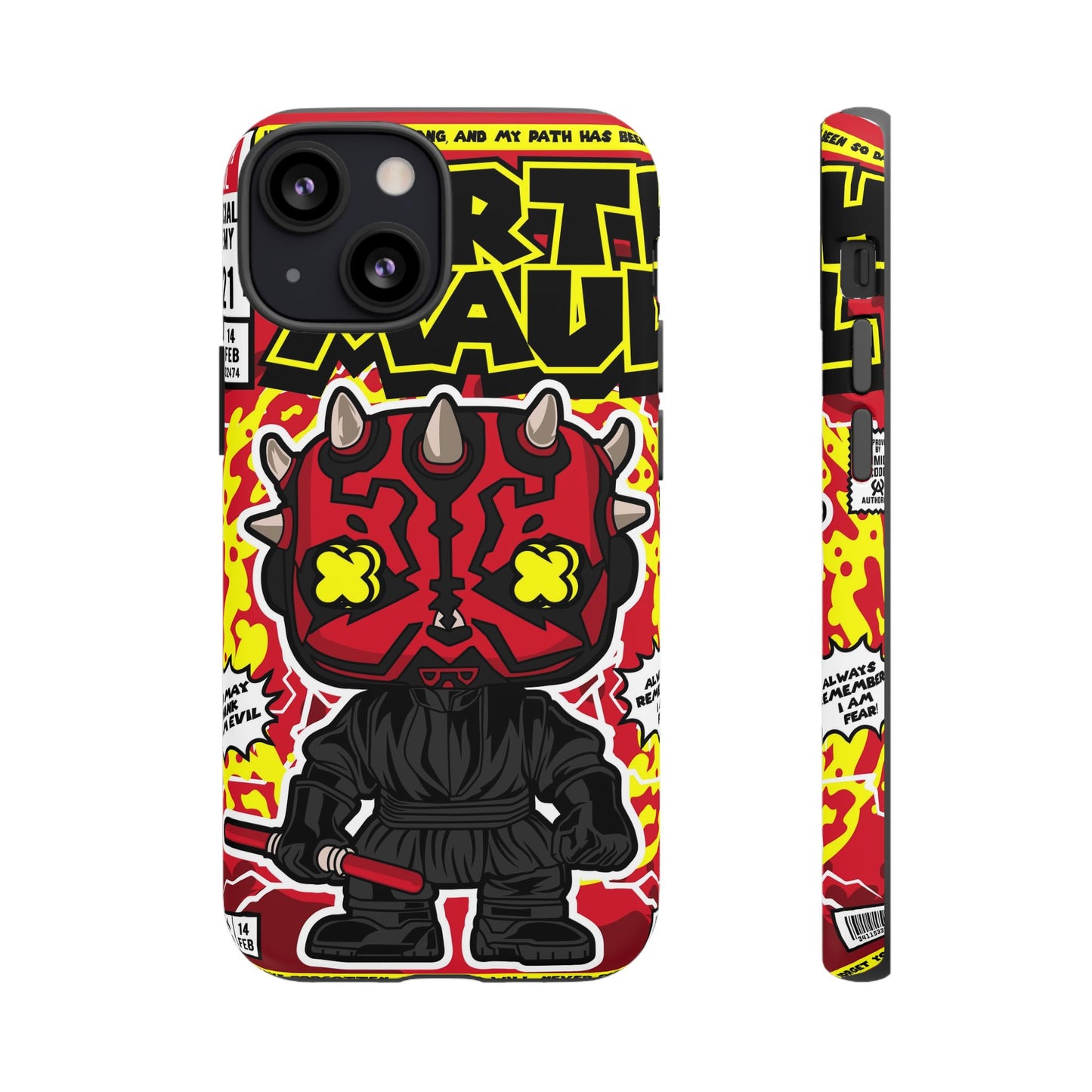 Darth Maul Phone Case