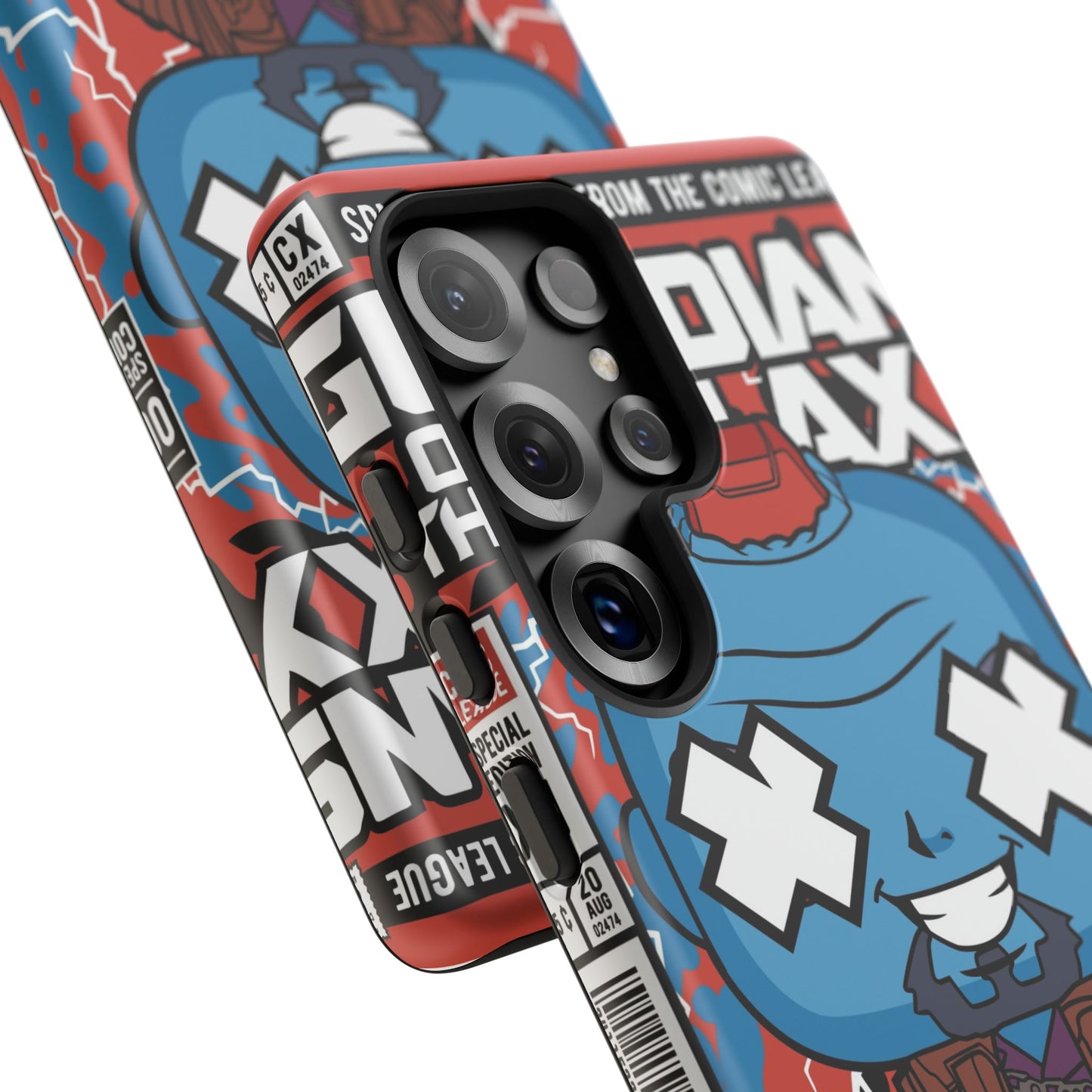 Yondu Phone Case