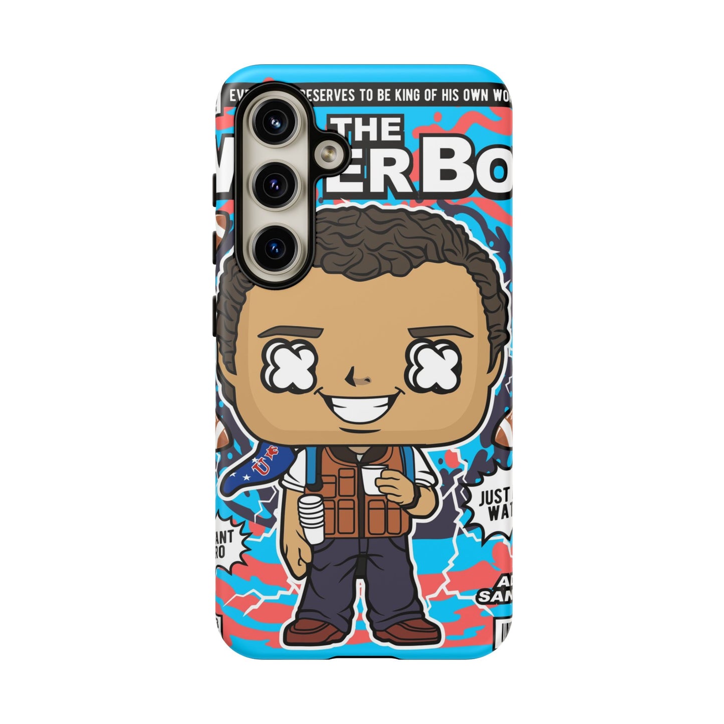 Water Boy Phone Case
