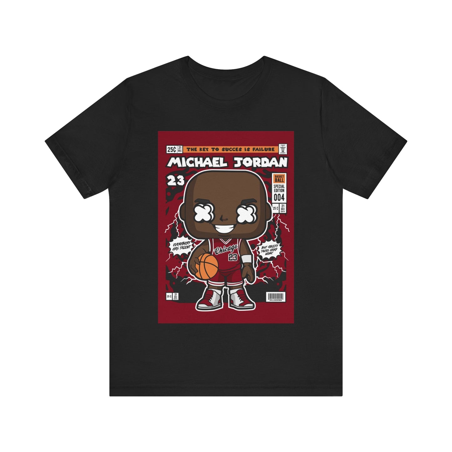 Michael Jordan T Shirt