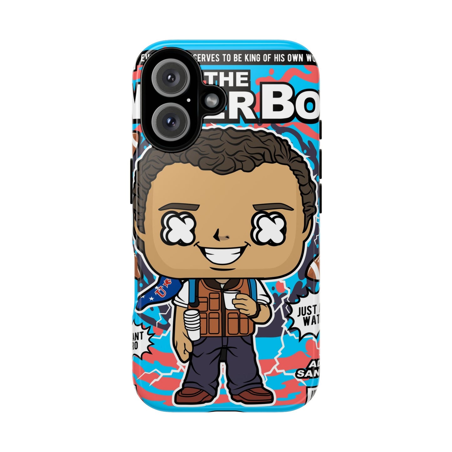 Water Boy Phone Case