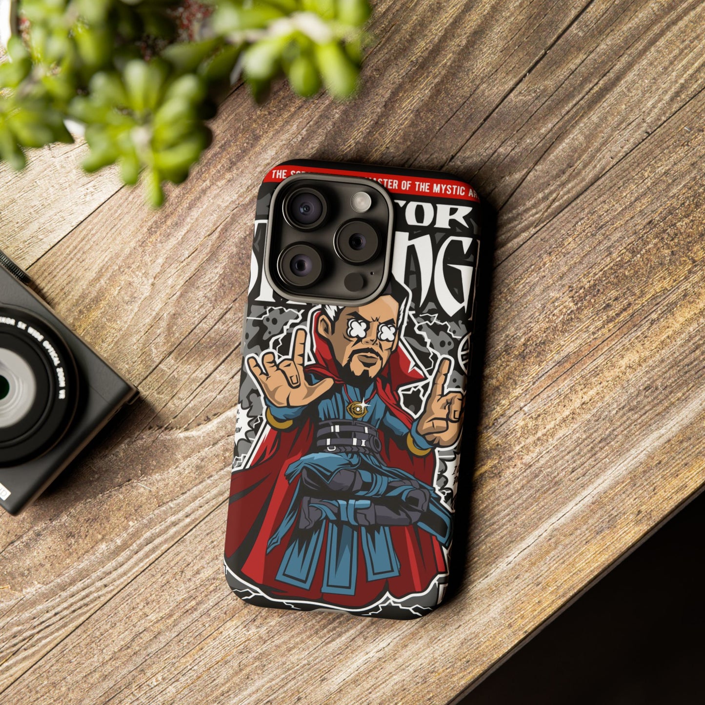Dr Strange Phone Case