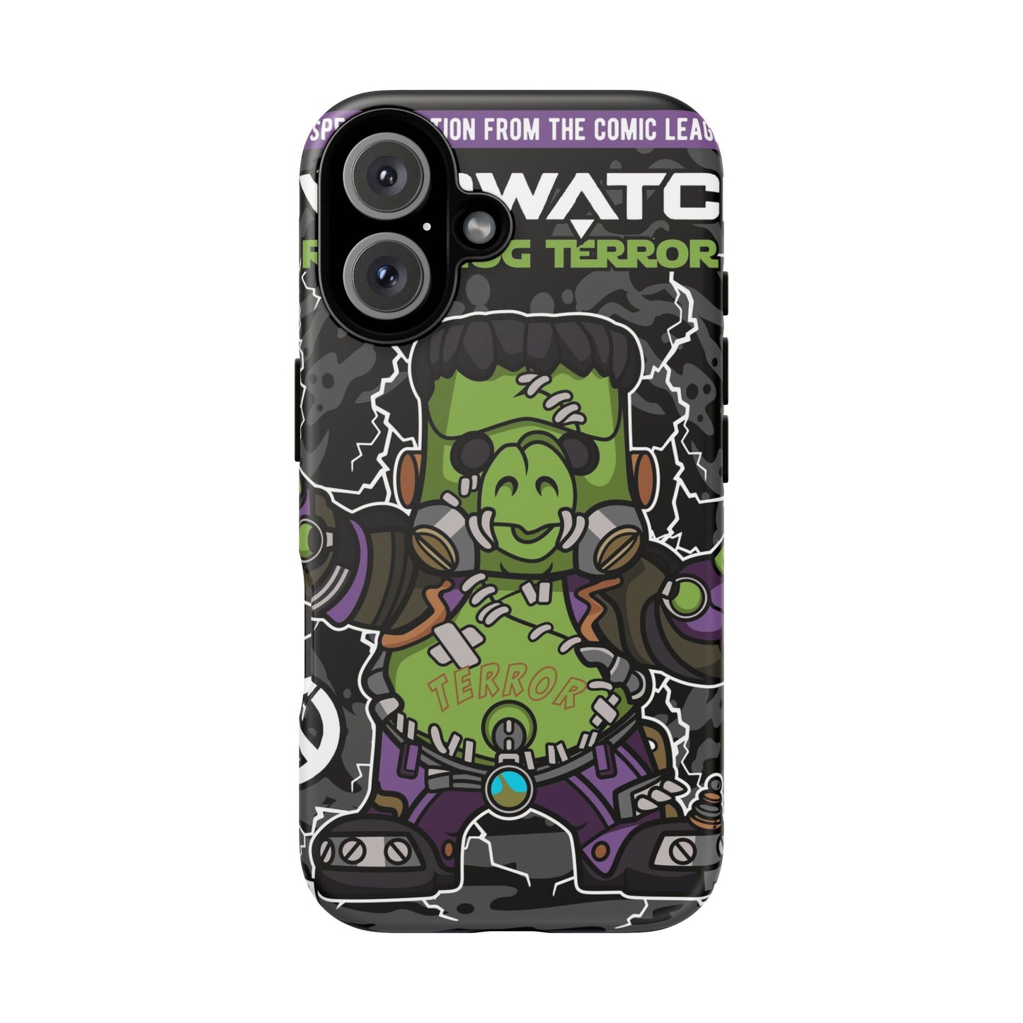 Road Hog Terror Phone Case