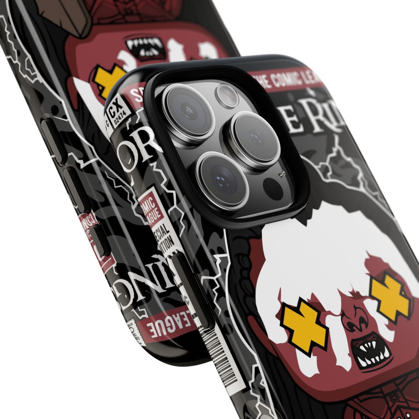 Lurtz Phone Case