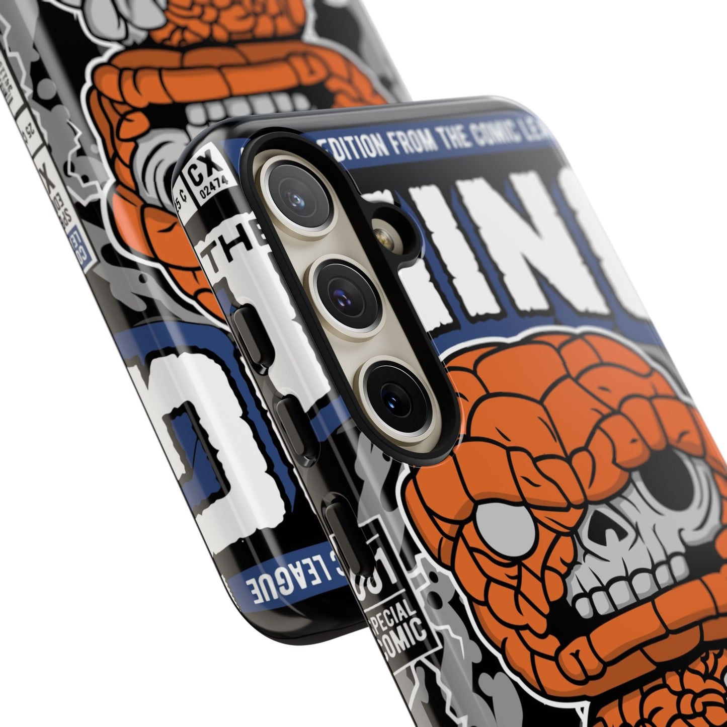 The Thing - Zombie Phone Case