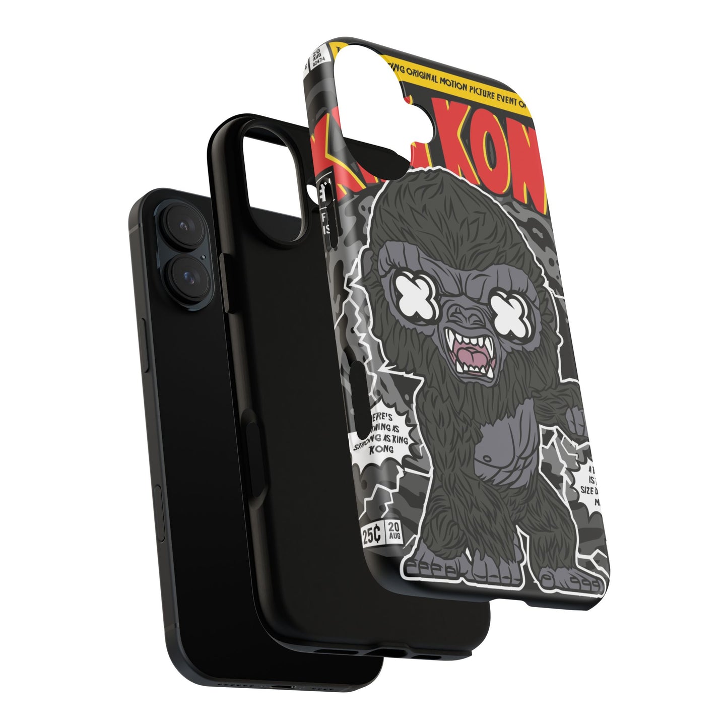 King Kong Phone Case