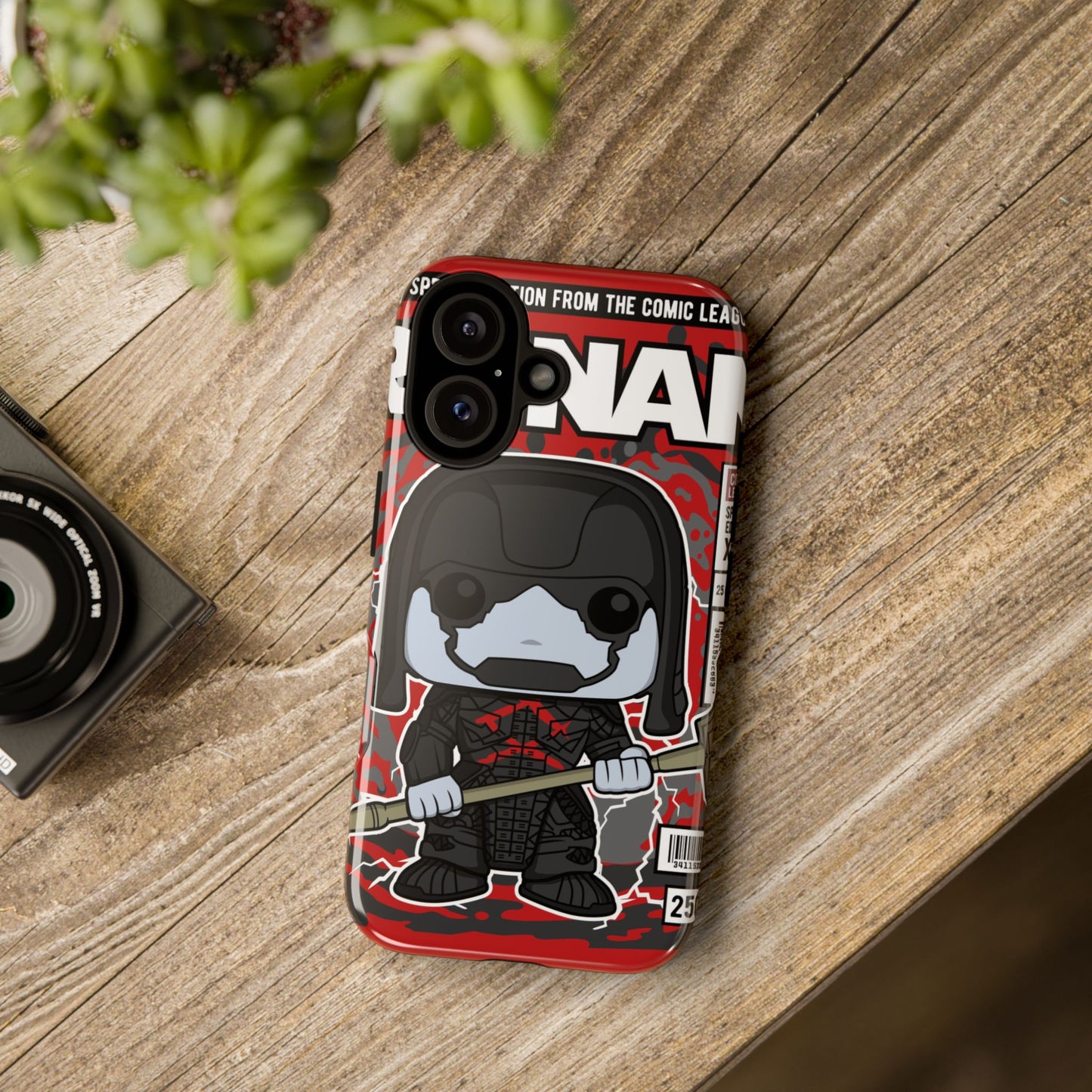 Ronan Phone Case