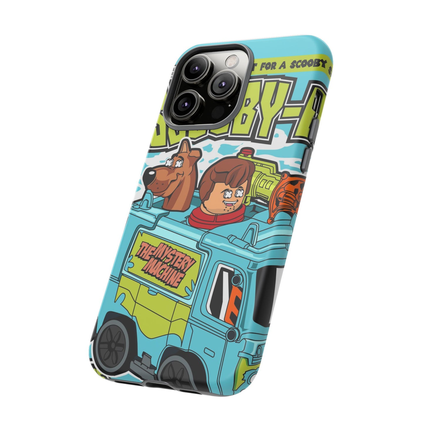 Mystery Machine Phone Case