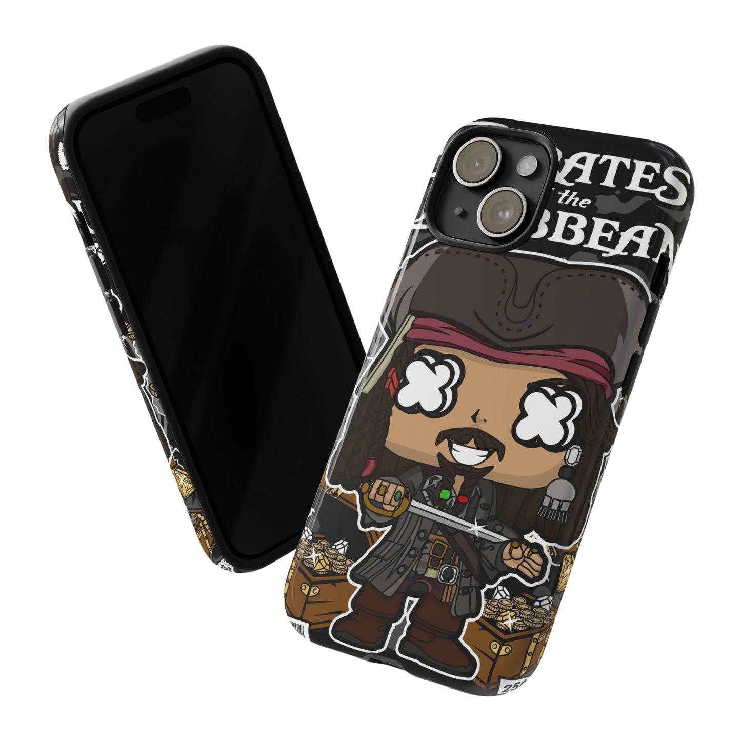 Jack Sparrow Phone Case