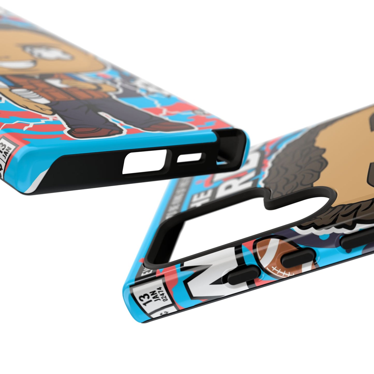 Water Boy Phone Case