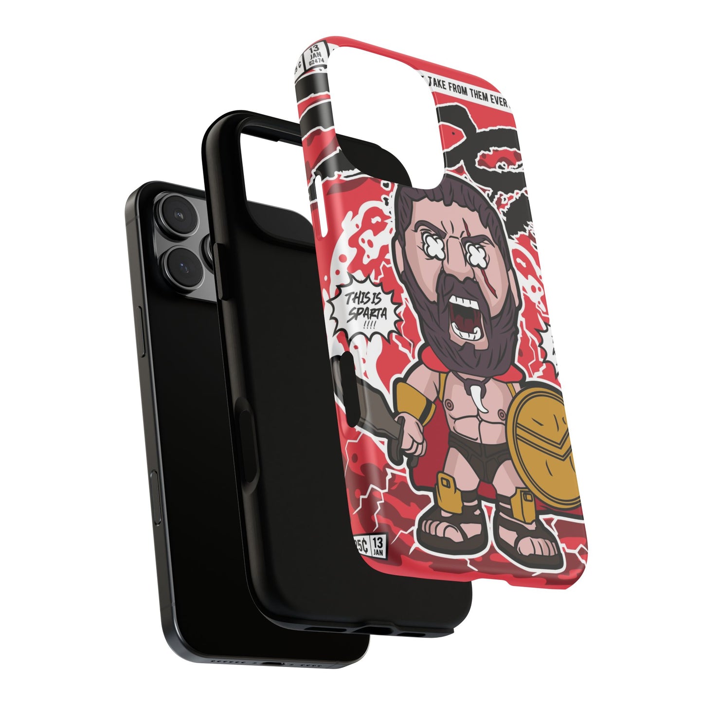 300 Phone Case