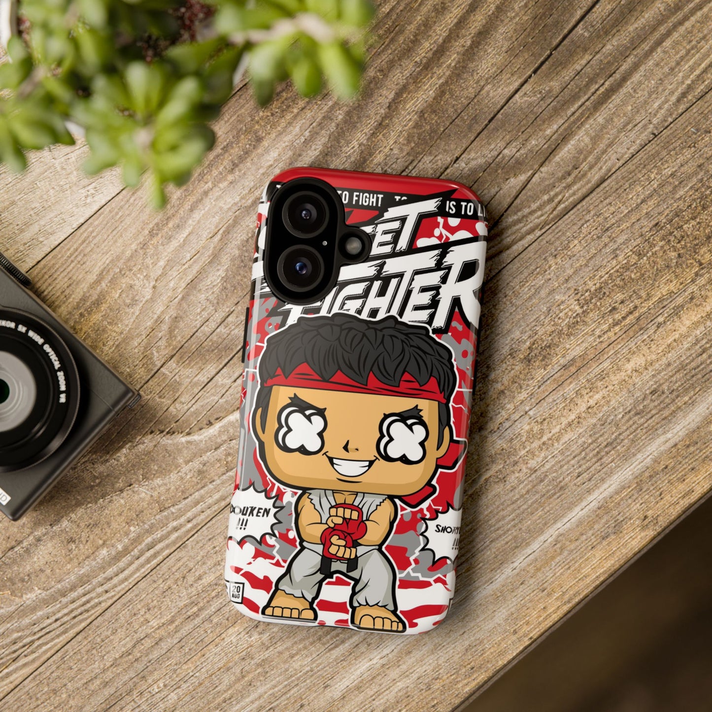 Ryu Phone Case