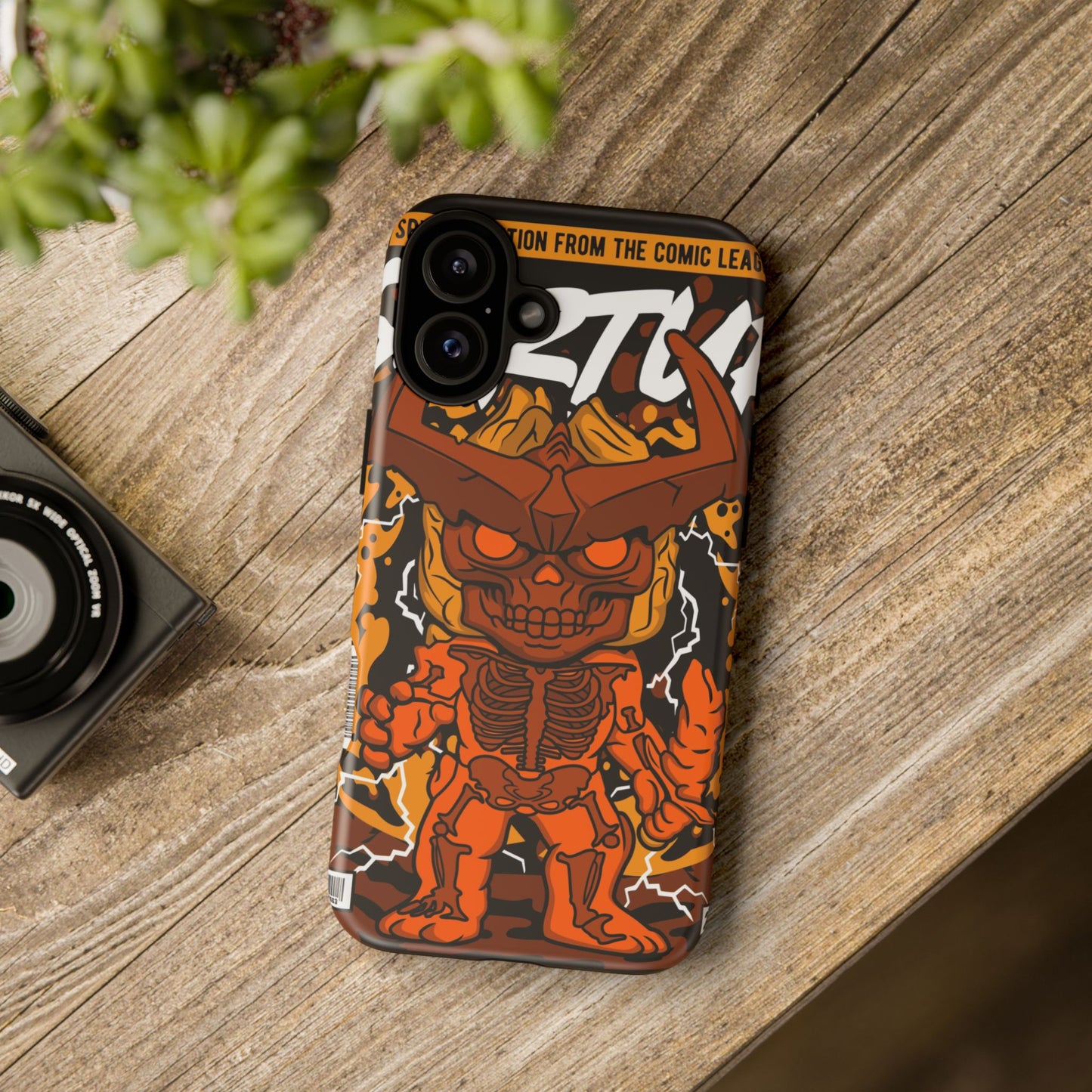 Surtur Phone Case
