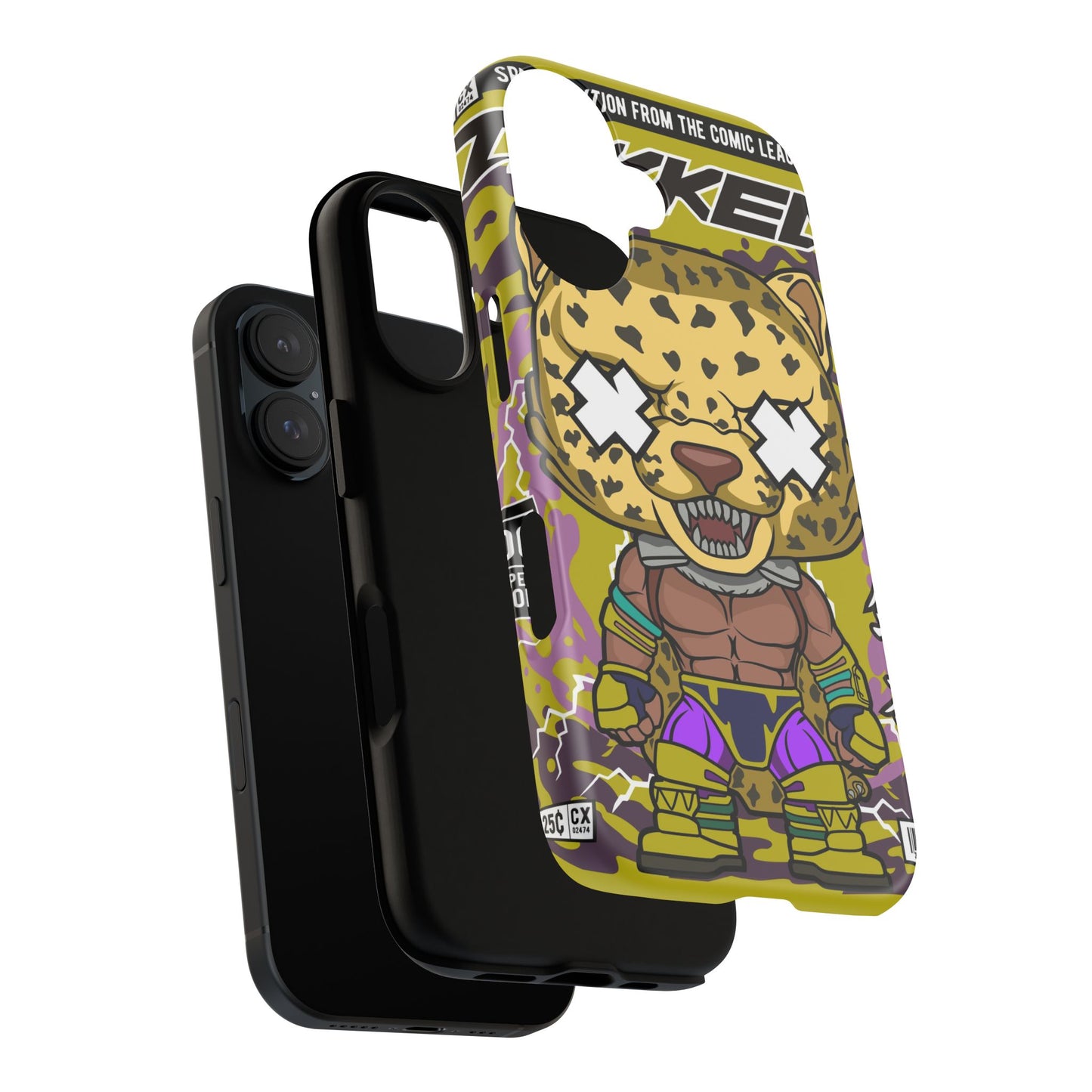 King Tekken Phone Case