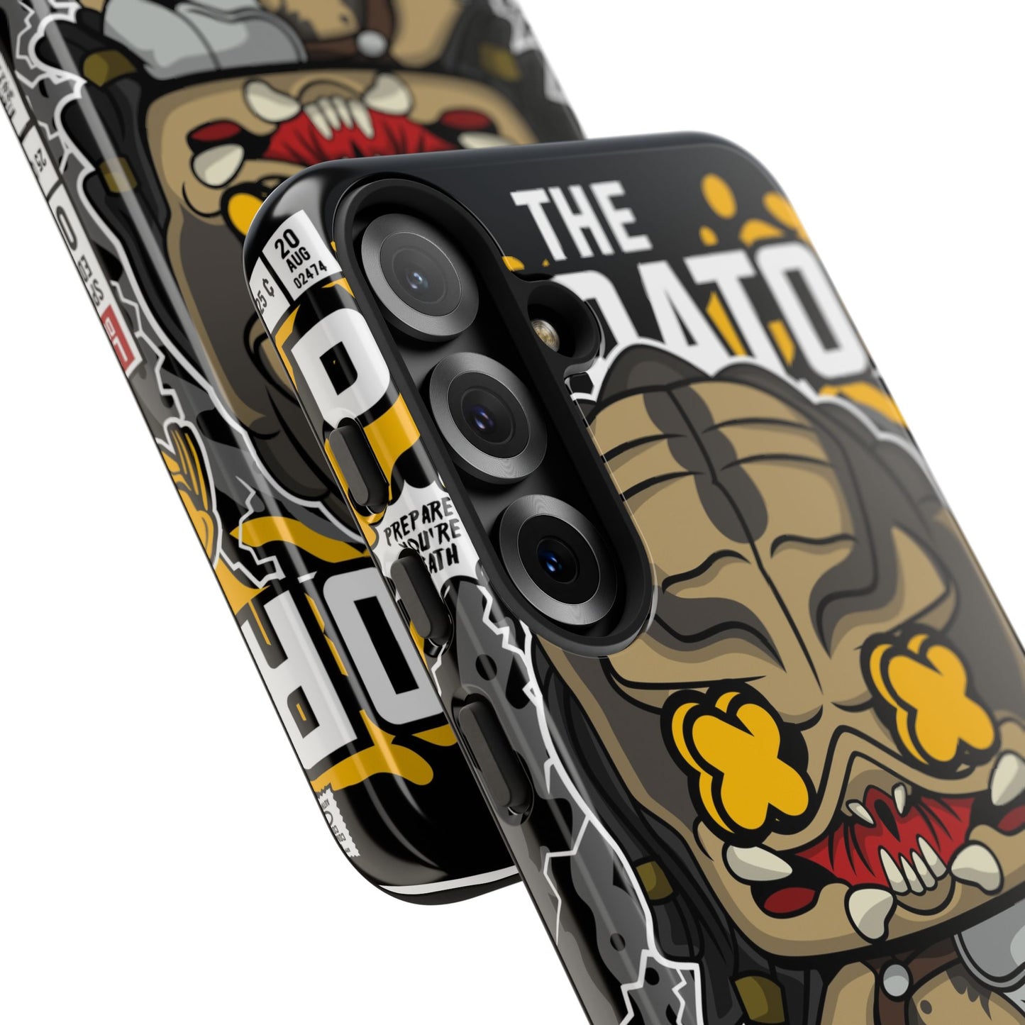 The Predator Phone Case
