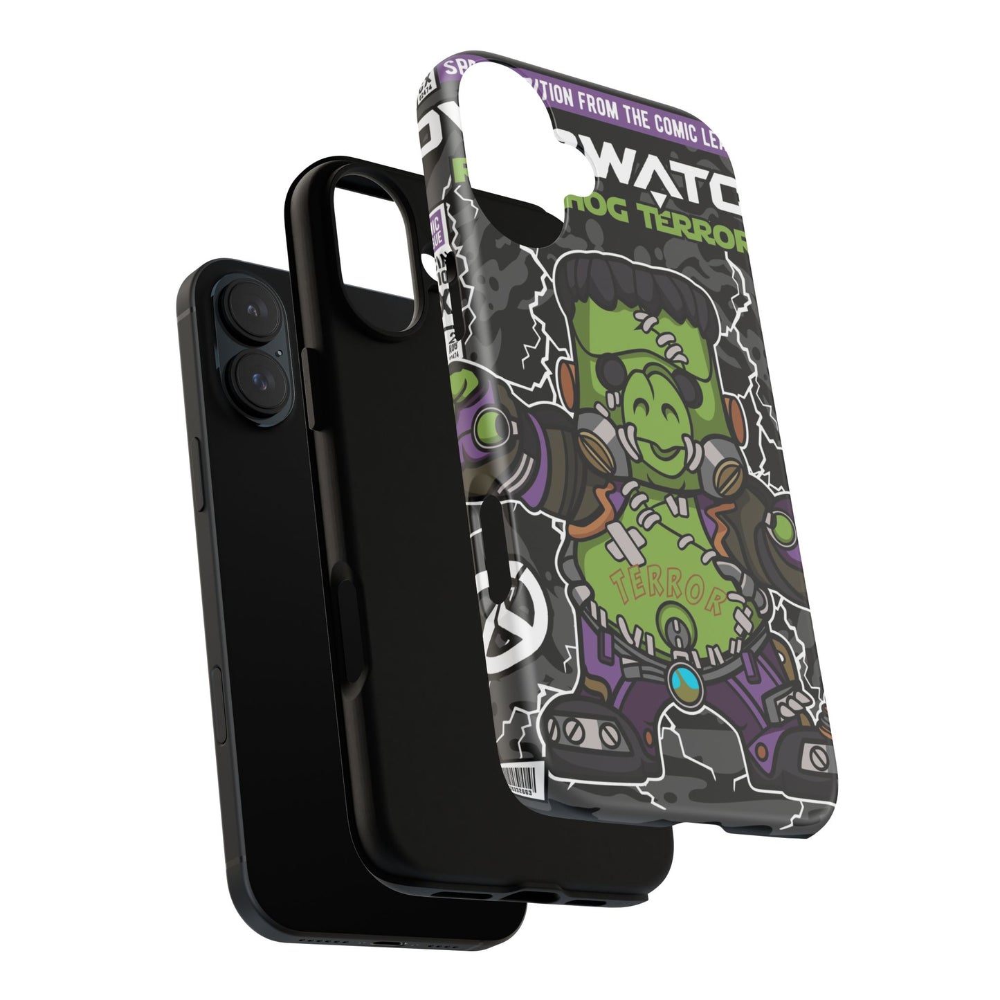 Road Hog Terror Phone Case