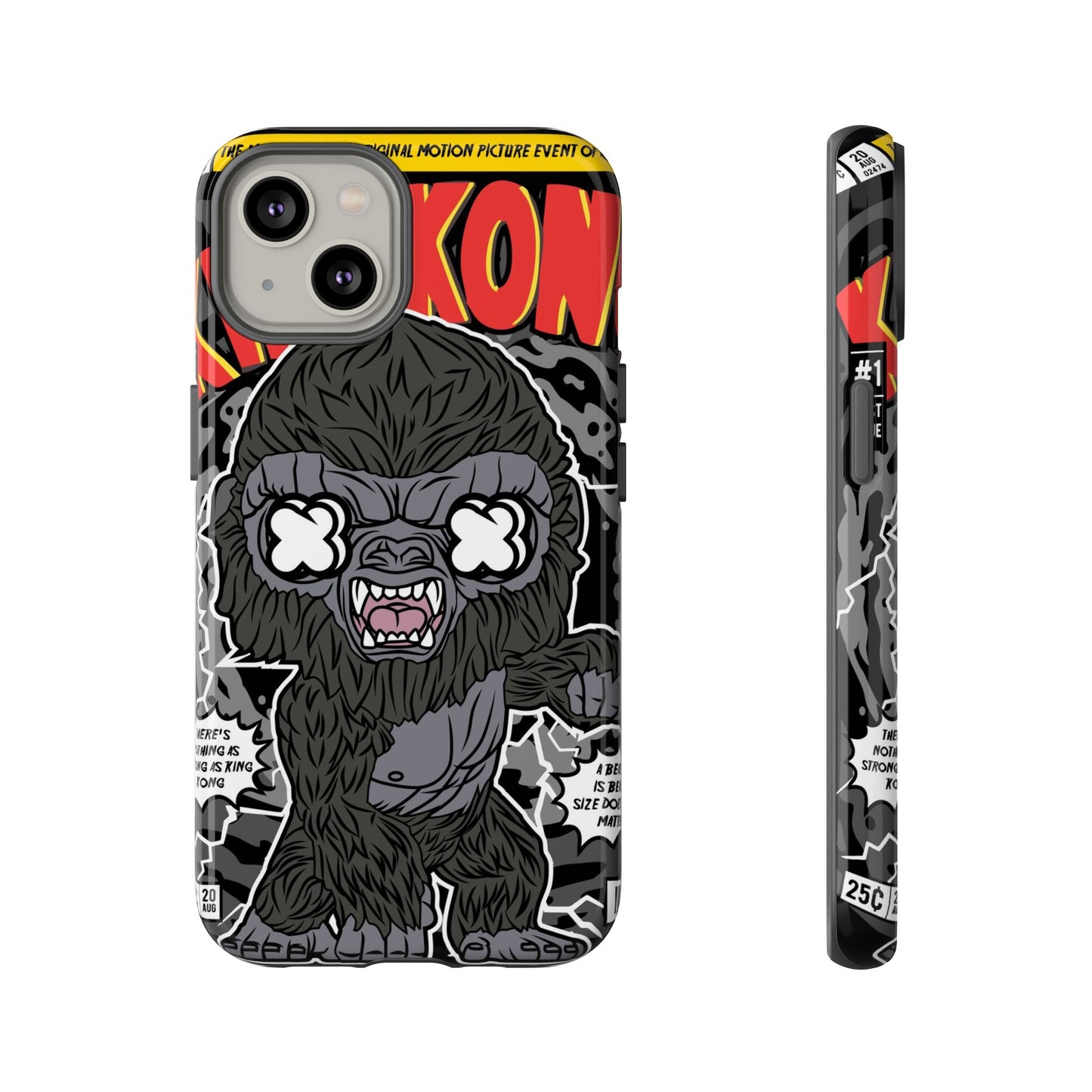 King Kong Phone Case